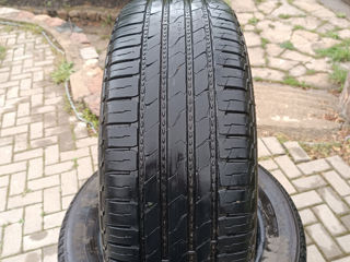 235 60 18, an 2021, 7mm Nokian vară 95%