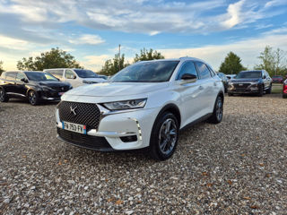 DS Automobiles DS 7 Crossback