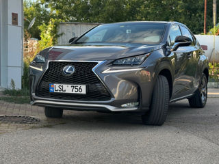 Lexus NX Series foto 2