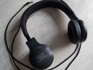 проводные наушники JBL E-35 căști cu fir foto 2