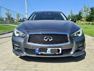 Infiniti Q Series