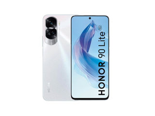 Honor 90 Lite 8/256Gb Silver - всего 2999 леев!