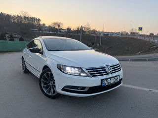Volkswagen Passat CC, 2012 г.