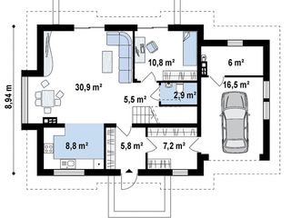 Compania casa perfectă-construct srl te va ajuta să faci alegerea corectă. foto 5