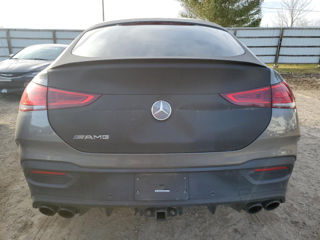 Mercedes GLE Coupe foto 5