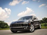 Porsche Macan foto 1