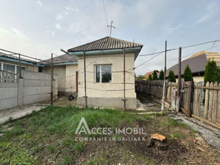 Casă! Durlești, str. Livezilor, 80m2 + 3 ari! Varianta Albă! foto 2