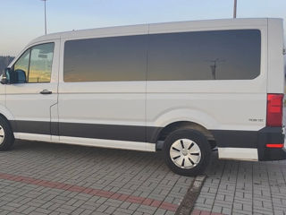 Volkswagen Crafter foto 5