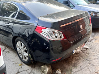 Peugeot 508 foto 3