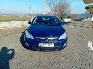 Opel Astra foto 3