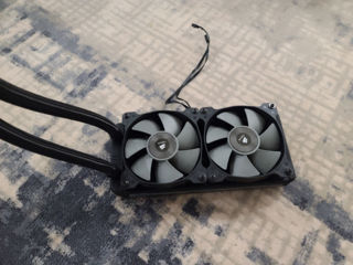 Corsair H100i GTX