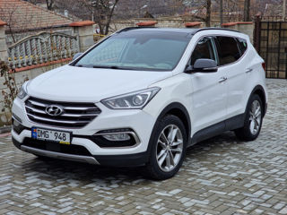 Hyundai Santa FE foto 4