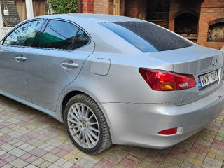 Lexus IS Series foto 9