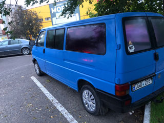 Volkswagen Transporter foto 3