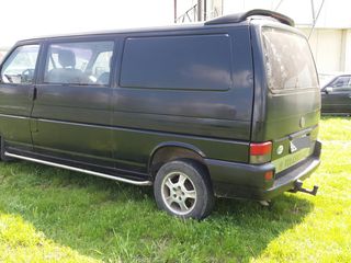 Volkswagen pasager marfar 6+1 foto 2