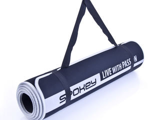 Коврики для Йоги Spokey, covoras yoga mat, спортивные коврики Доставка по Молдове, лучшее качество. foto 9