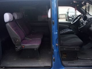 Mercedes Vito foto 5