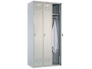 Dulapuri din metal pentru haine  (locker) - practic - металлические шкафы для одежды (локеры) foto 11