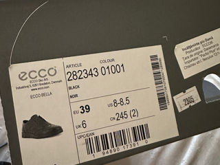 Pantofi damă noi ECCO foto 4