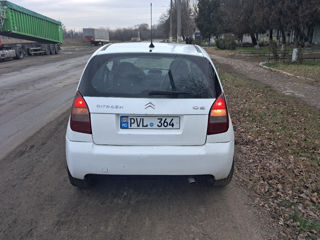 Citroen C2 foto 6