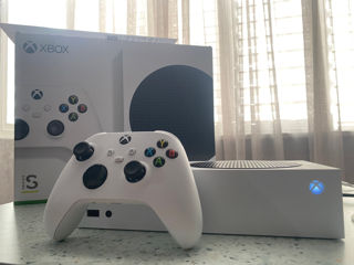 Xbox Series S 500GB (Fc24,Forza Horizon 4...)