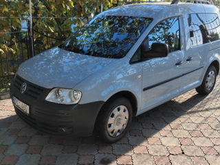 Volkswagen Caddy foto 2