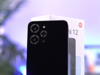 Xiaomi Redmi 12 от 85 лей в месяц! Кредит 0%! фото 4