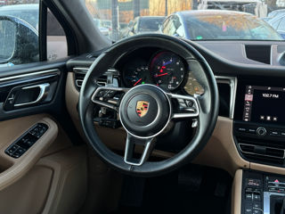 Porsche Macan foto 8