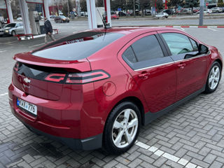 Chevrolet Volt foto 9