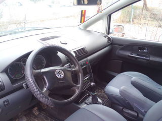 Volkswagen Sharan foto 6