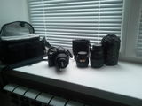Nikon D5000+18-55vr+55-200vr+35mm 1,8f foto 8