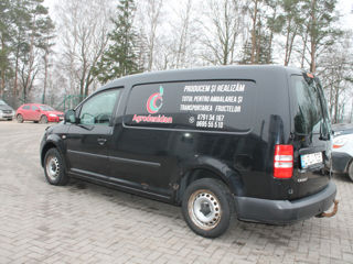 Volkswagen Caddy foto 6