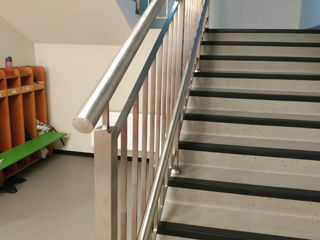 Balustrade inox de calitate, fabricate și montate de profesioniști! foto 9