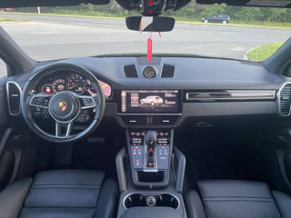 Porsche Cayenne foto 3