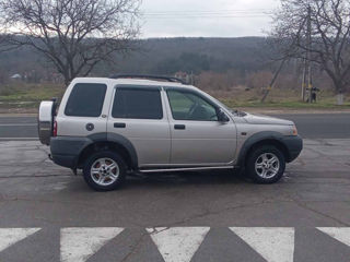 Land Rover Freelander foto 3