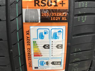 265/35 R22 Tracmax Xprivilo RS01+/ Монтаж, доставка, livrare foto 3