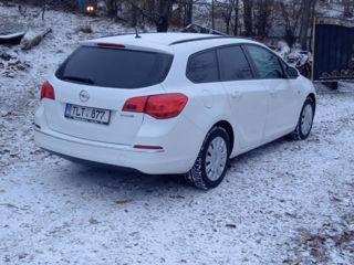 Opel Astra foto 10