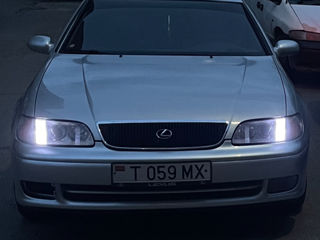 Lexus GS Series foto 6