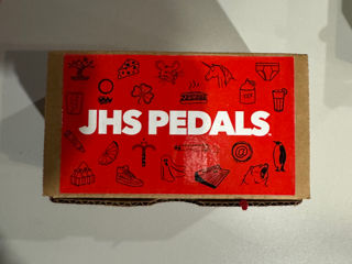 JHS Pedals Spring Tank Reverb Pedal 10/10 фото 3
