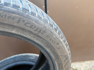 hankook 255/50 r19 Hankook Winter Icept Evo3 x ANUL 2020 foto 5