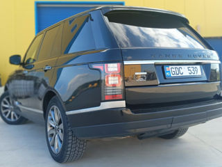 Land Rover Range Rover foto 4