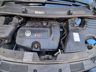 Volkswagen Sharan foto 7