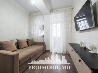 Apartament cu 3 camere, 72 m², Botanica, Chișinău foto 5