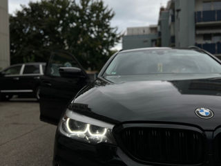 BMW 5 Series foto 9