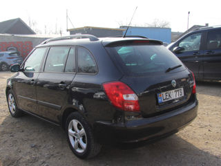 Skoda Fabia foto 4