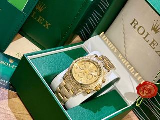 Ceas Rolex de aur (Золотые часы Rolex) foto 4