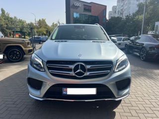 Mercedes GLE