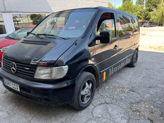 Mercedes Vito foto 1