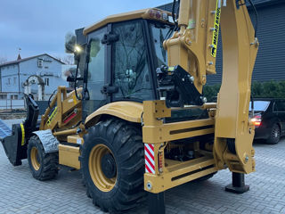 Buldoexcavator macao bx900 d pret cu tva garanție 2 anii .Este în stoc foto 2