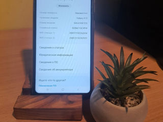 Samsung A10 duos 950 lei foto 3